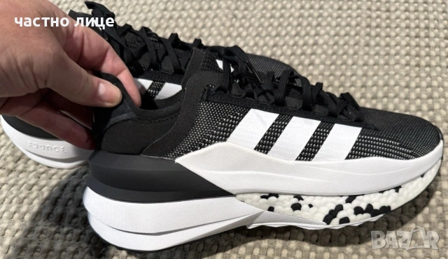 НОВИ маратонки ADIDAS, снимка 13 - Маратонки - 54358239