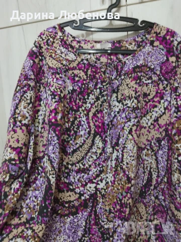 Туника размер 58 , снимка 2 - Туники - 51237224