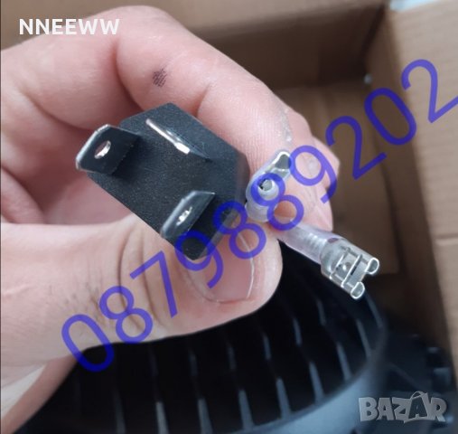 7"Инчов кръгъл диоден фар за Джип, снимка 5 - Аксесоари и консумативи - 30170109