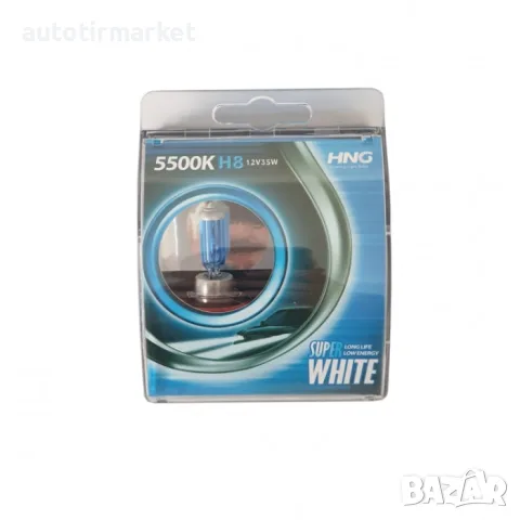 Крушки HNG H8 – 35W 2 бр. комплект