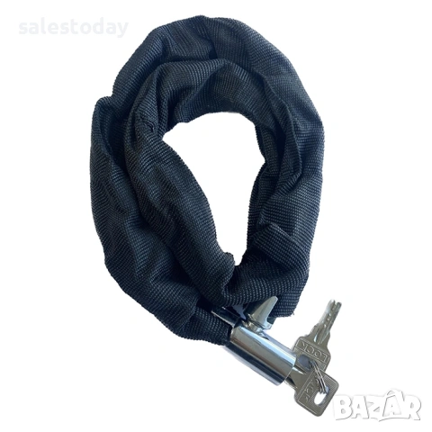 Заключващо устройство за колело, катинарче, снимка 2 - Аксесоари за велосипеди - 53958758