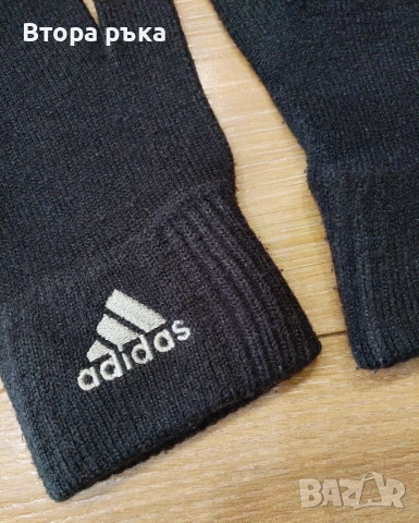 Оригинални ръкавици Adidas унисекс, снимка 5 - Ръкавици - 52770573