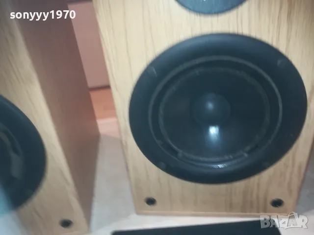 INFINITY REFERENCE 1 MK II-2БР ТОНКОЛОНИ ВНОС SWISS  LNWC0910241726, снимка 13 - Тонколони - 47523678