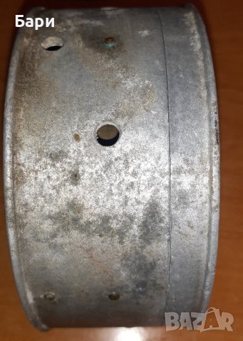 Затворнически часовник Newman Co. New York Chicago, снимка 6 - Антикварни и старинни предмети - 42268500