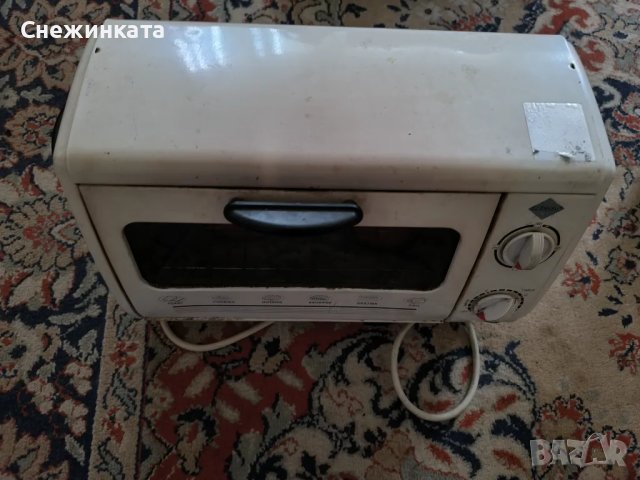 Малка печка Elekom