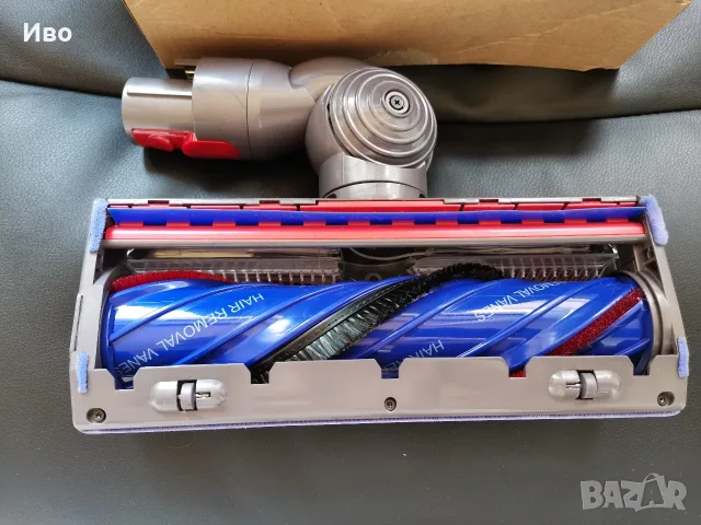 Сменяема вакуумна глава за безжични прахосмукачки Dyson V7 V8 V10 V11 V15., снимка 3 - Прахосмукачки - 55899336