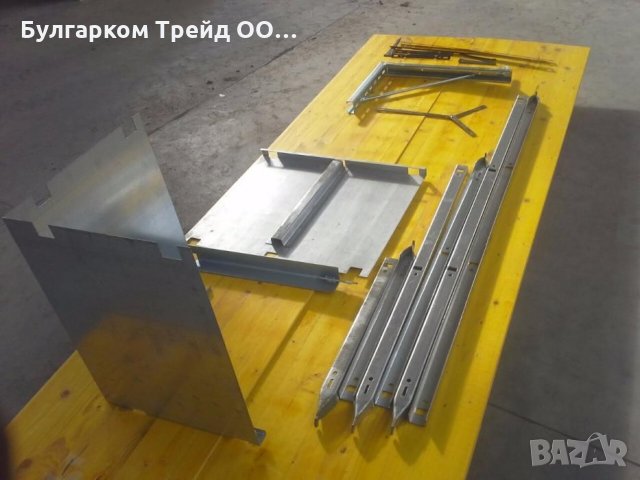 Бюджетен кофраж за стени и колони, снимка 10 - Други машини и части - 33706646