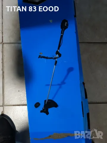 Mac Allister MBC1042 1000 W кабелна коса за храсти и тример, снимка 3 - Градинска техника - 47595326