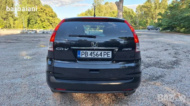Honda CR-V 2. 4 i-VTEC Automatic 4x4 185 к. с., снимка 6 - Автомобили и джипове - 56088103