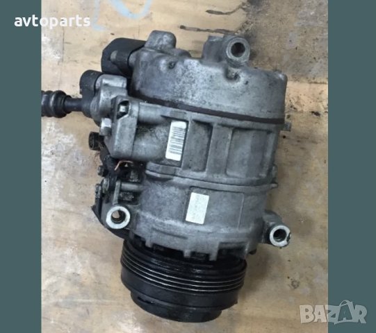 Bmw e46 325i компресор климатик