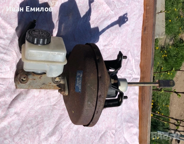 Серво с помпа 191612105 оргинални за голф 2 и други , снимка 6 - Части - 54320679