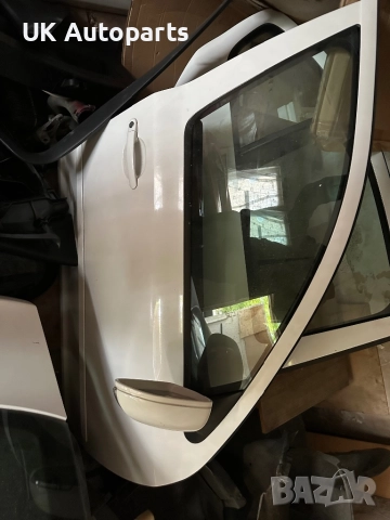 Врата/врати шкода октавия 2/2фейс