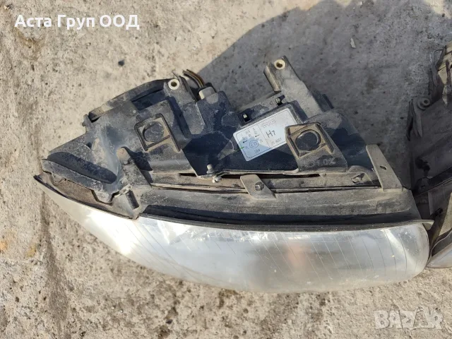 Фарове за Ауди А4 - В6 - 2002г., снимка 3 - Части - 56125488