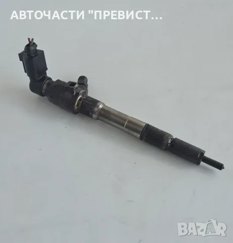 Дюза Дизел Сименс Шкода Фабия 2 Skoda Fabia 2 1.6 TDI 2007-2014г OEM 03l130277b