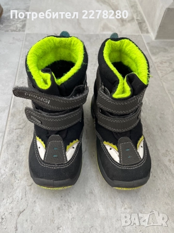 Детски боти и ботушки Primigi, снимка 14 - Детски боти и ботуши - 52627342