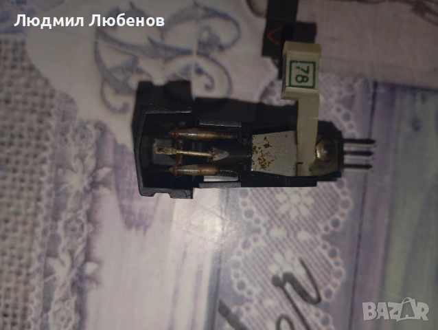 лот стари дози и игли , снимка 2 - Грамофони - 54070497