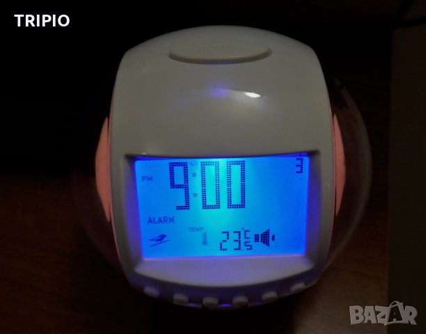 Радиочасовник BDSK Handels GMBH, снимка 6 - Други - 27697168