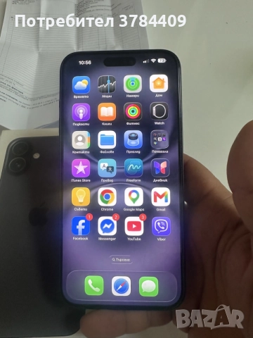 iPhone 16 Plus 128GB, снимка 4 - Apple iPhone - 55750433