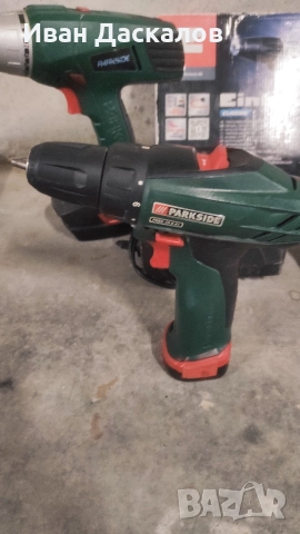 4 бр. винтоверти, снимка 6 - Други инструменти - 52919969