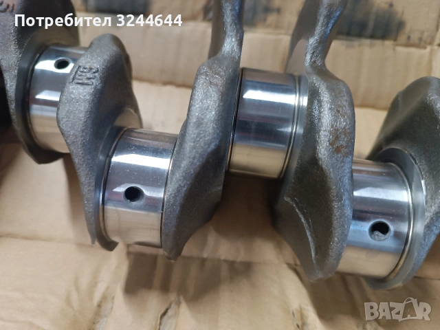 Колянов вал Опел 1.6 cdti b16dth b16dtl , снимка 3 - Части - 53303849