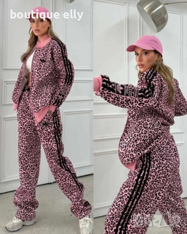 дамски екип