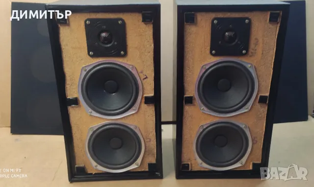 тонколони Unitra Tonsil Zg-25C, снимка 2 - Тонколони - 50112708