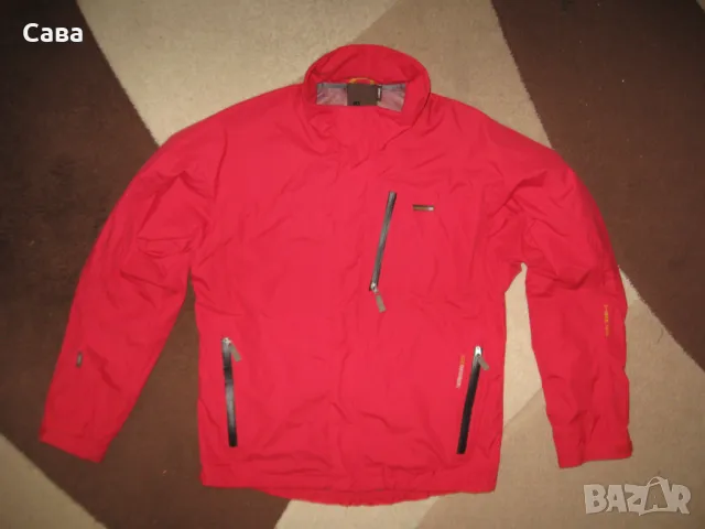 Яке пролет,есен DIDRIKSONS  мъжко,Л, снимка 2 - Якета - 47324249