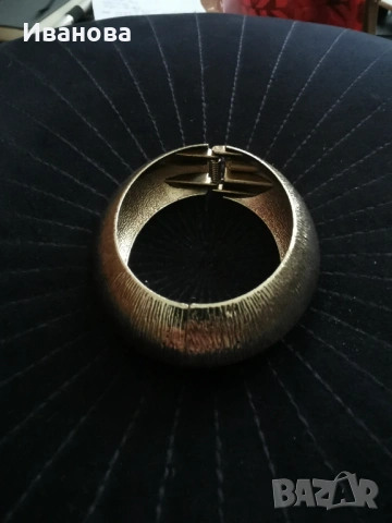 Дамска гривна, снимка 2 - Гривни - 54090845