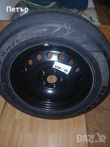 Нова резервна гума 18цола джип чероки , снимка 10 - Аксесоари и консумативи - 54047909