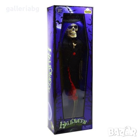 Halloween: Кукла скелет , снимка 1 - Кукли - 31273638