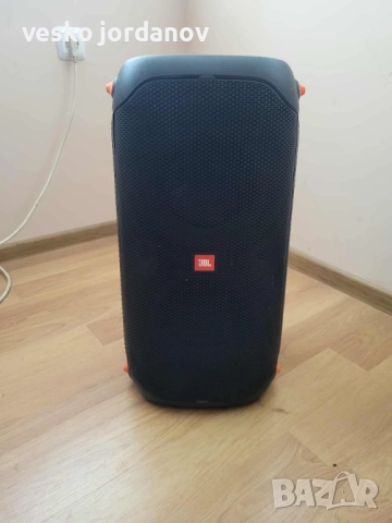 JBL Partybox 110, снимка 2 - Bluetooth тонколони - 52410108