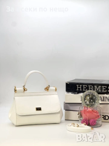 Dolce&Gabbana Дамска Чанта Долче И Габана - Налични Различни Цветове Код SK488, снимка 5 - Чанти - 53068582