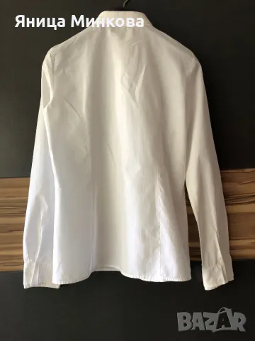 Дамска риза Hugo Boss, снимка 5 - Ризи - 47747541