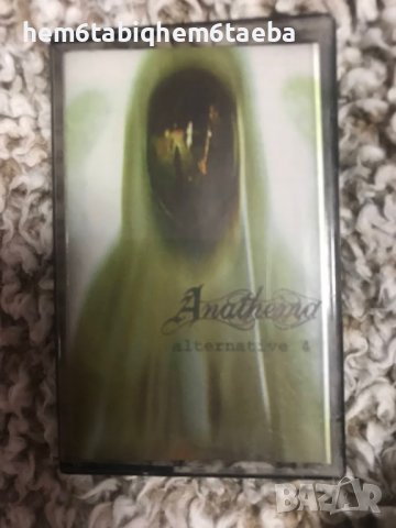 Рядка касетка - ANATHEMA - Alternative 4