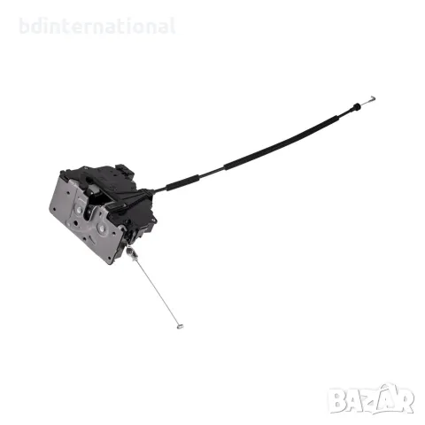Брава за задна лява врата, Fiat Grande Punto, снимка 2 - Части - 56062632