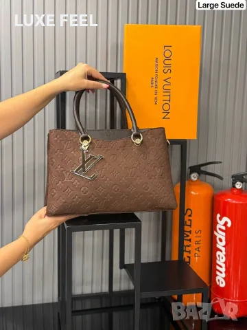 Louis VUITTON 🔥 Дамски Чанти , снимка 10 - Чанти - 56482960