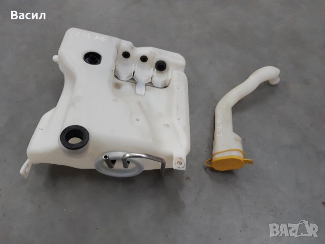 Казанче течност за чистачки C32 AMG c 32 амг Mercedes W203 w 203 Мерцедес C class Ц класа 203 АМГ, снимка 1