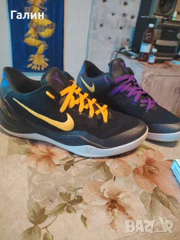  Nike Kobe, и Air max, снимка 3 - Маратонки - 55843355