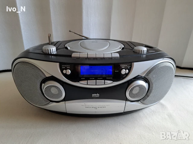 Silva Schneider MPC 250  / FM радио / CD/ MP3/ USB/ AUX.