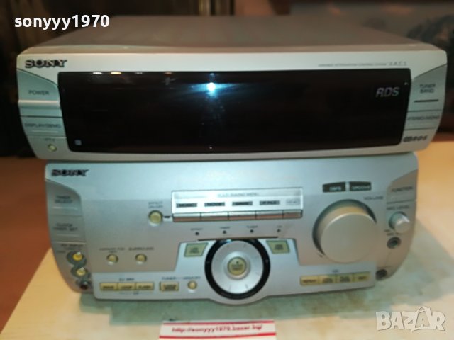 SONY STR-W550 2908221246, снимка 2 - Ресийвъри, усилватели, смесителни пултове - 37833475