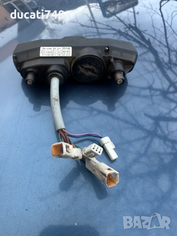 Километраж KTM EXC/EXCF 17-23г., снимка 5 - Части - 53167927