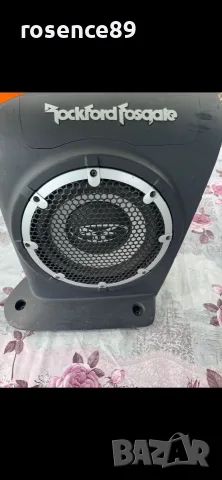 Продавам бас туба Rockford Fosgate, снимка 2 - Аксесоари и консумативи - 56443387