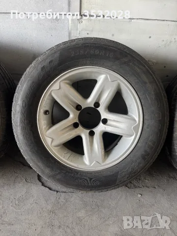 Джанти Suzuki Vitara, снимка 4 - Гуми и джанти - 56438117