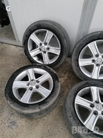 Джанти Мазда 16цола 16Х7J, снимка 3 - Гуми и джанти - 47403596