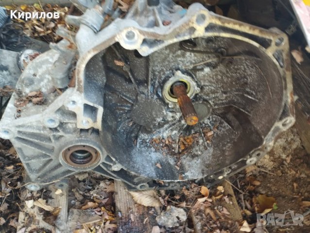 6 Степенна ръчна скоростна кутия за RENAULT MEGANE SCENIC 1.9Dci 120hp, снимка 3 - Части - 38266118