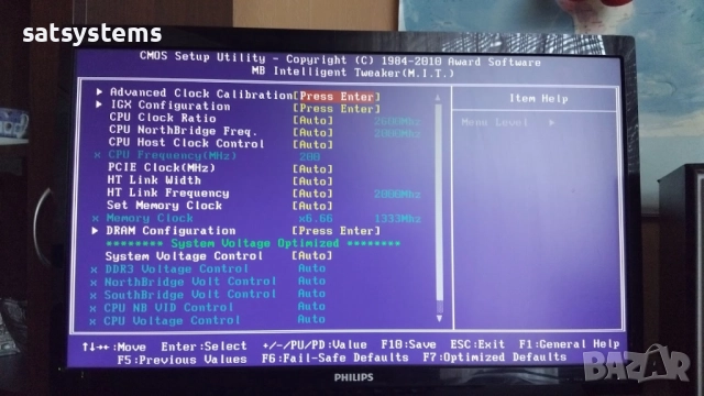 Дънна платка Gigabyte GA-MA78LMT-S2 Socket AM3 CPU+FAN+RAM, снимка 12 - Дънни платки - 52402178
