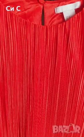 НОВО! 💯 Парти шик 💋 с пола или рокля 💋, снимка 3 - Рокли - 45801176