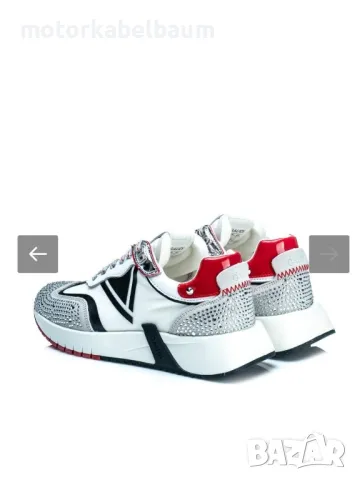 Дамски Маратонки Gaudi 14S9-2, снимка 7 - Маратонки - 48592883