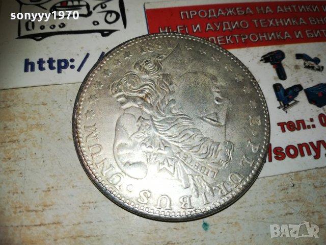 1 долар за колекция 1001211754, снимка 7 - Колекции - 31375794