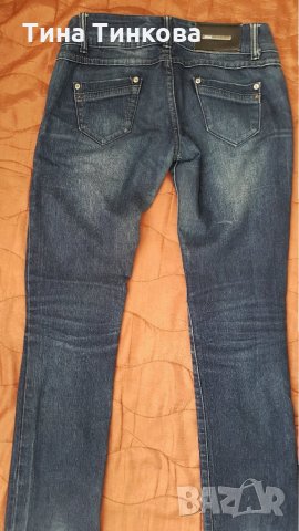 Дамски дънки W27, снимка 3 - Дънки - 30731123